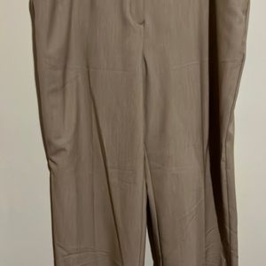 Cato’s tan dress pants, size 18wp